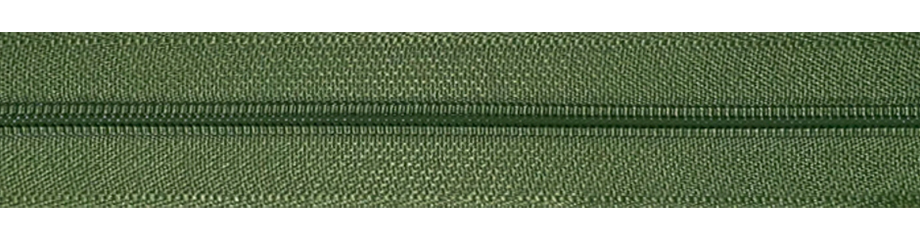 编织型强韧环保布带拉链